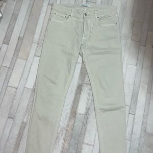 Zara mens jeans